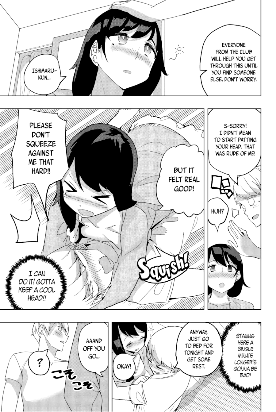 Houkago no Goumon Shoujo - Chapter 36 Page 9