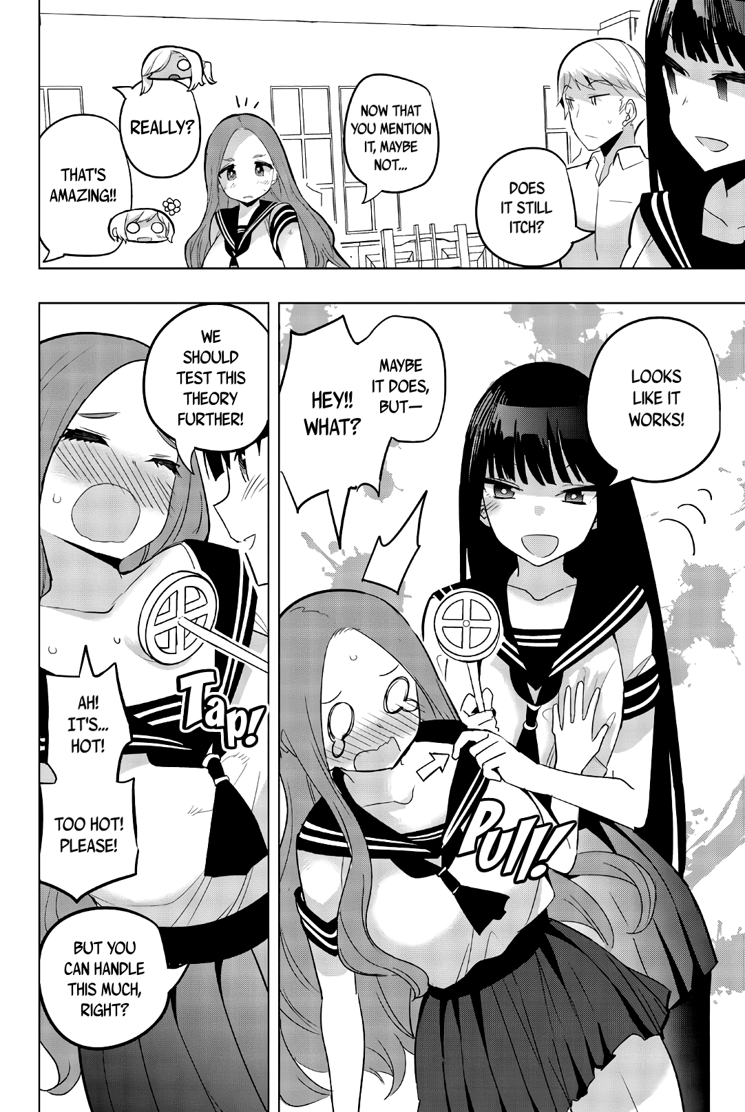 Houkago no Goumon Shoujo - Chapter 73 Page 4