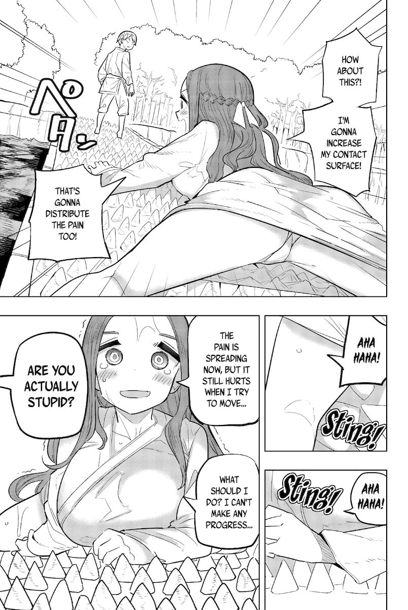 Houkago no Goumon Shoujo - Chapter 99 Page 7