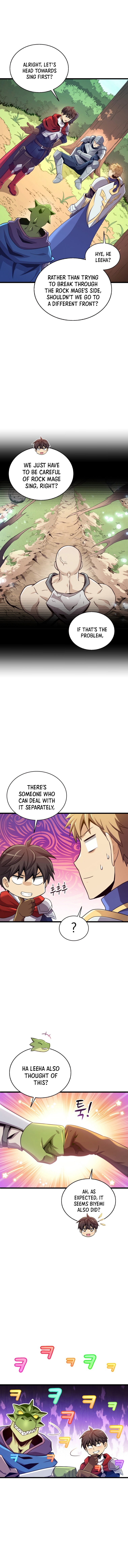 Arcane Sniper - Chapter 126 Page 5