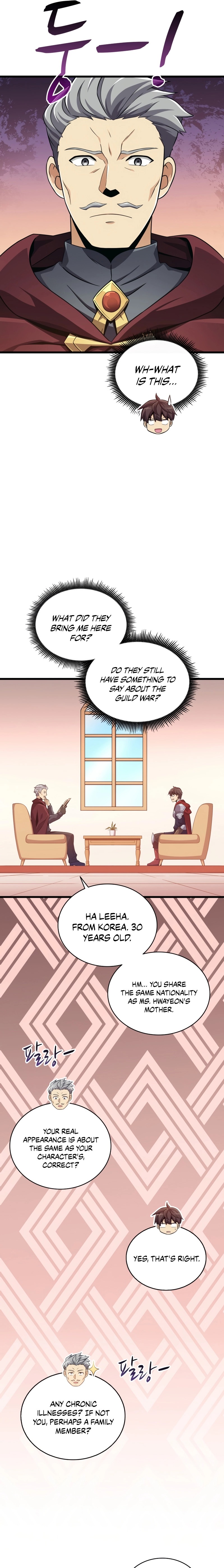 Arcane Sniper - Chapter 87 Page 14