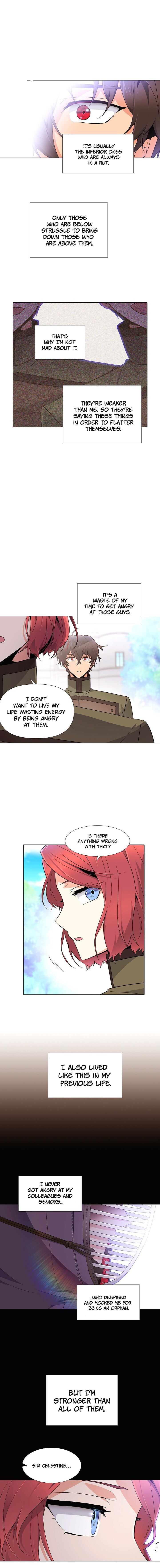 The Villain Discovered My Identity - Chapter 20 Page 11