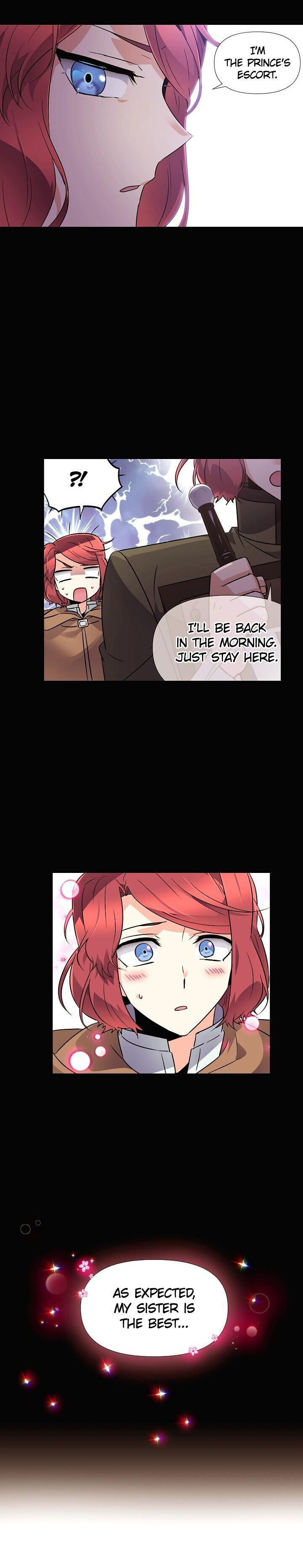 The Villain Discovered My Identity - Chapter 28 Page 7