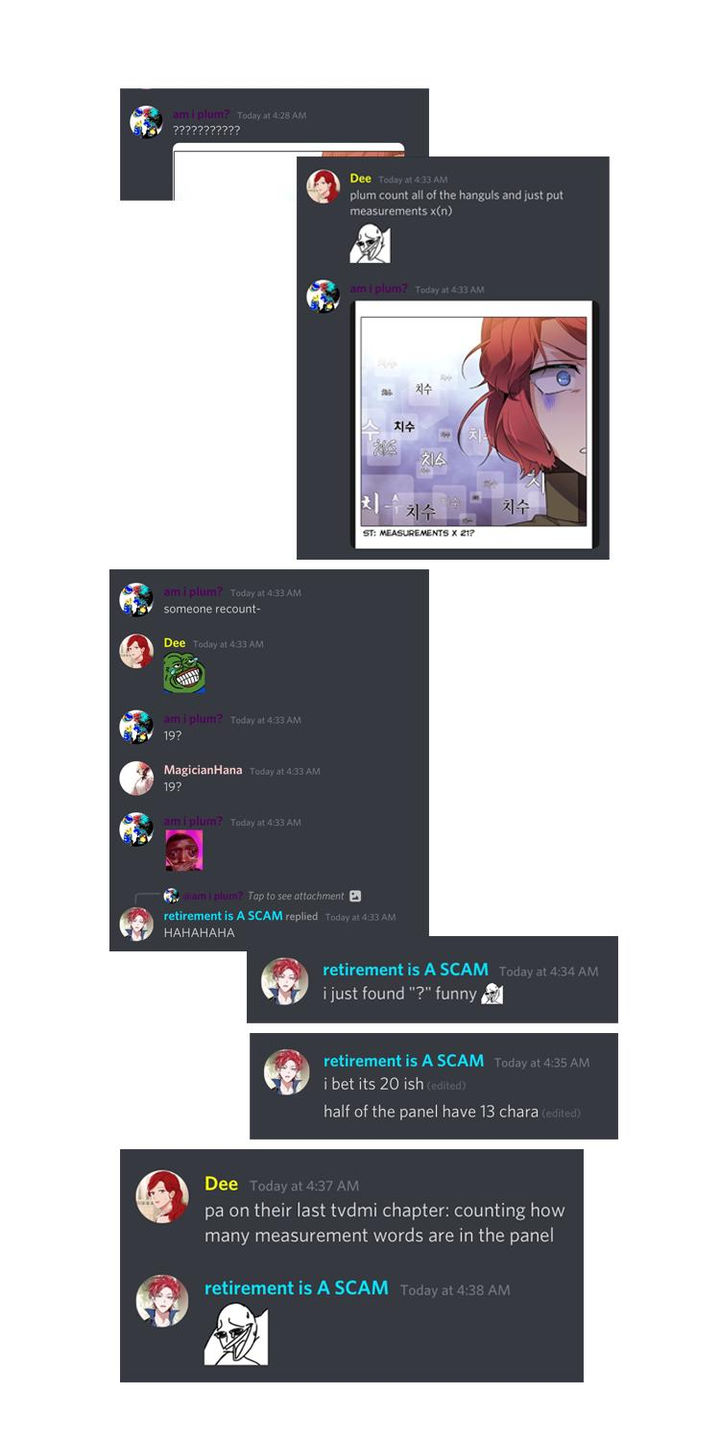 The Villain Discovered My Identity - Chapter 29 Page 17