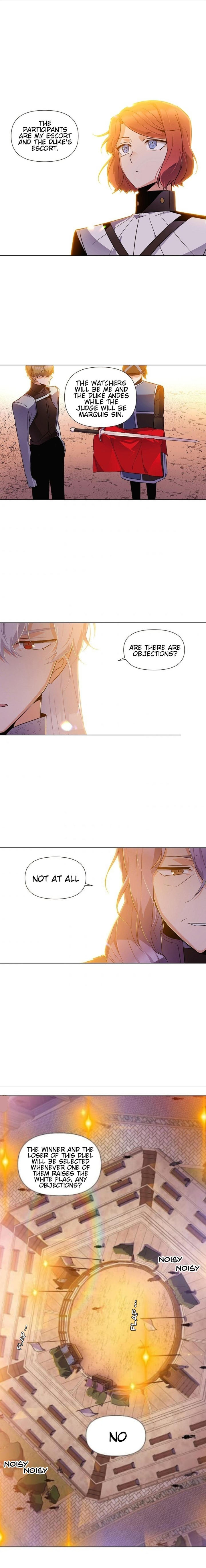 The Villain Discovered My Identity - Chapter 41 Page 11