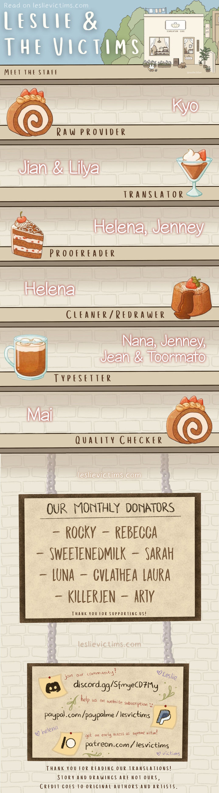 The Villain Discovered My Identity - Chapter 52 Page 31