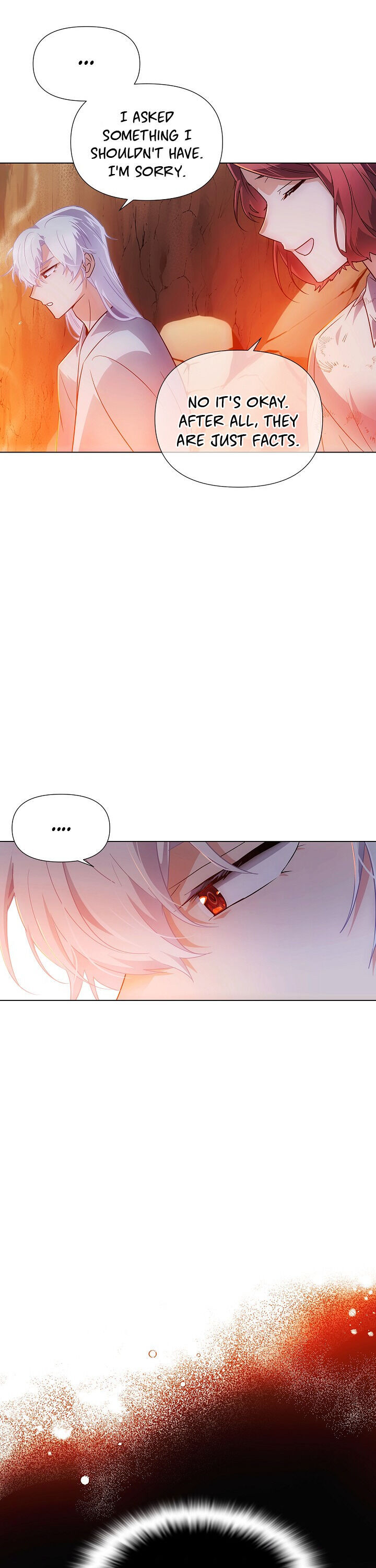 The Villain Discovered My Identity - Chapter 56 Page 17