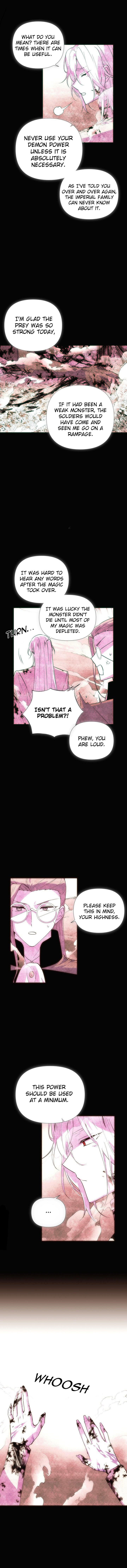 The Villain Discovered My Identity - Chapter 76 Page 3