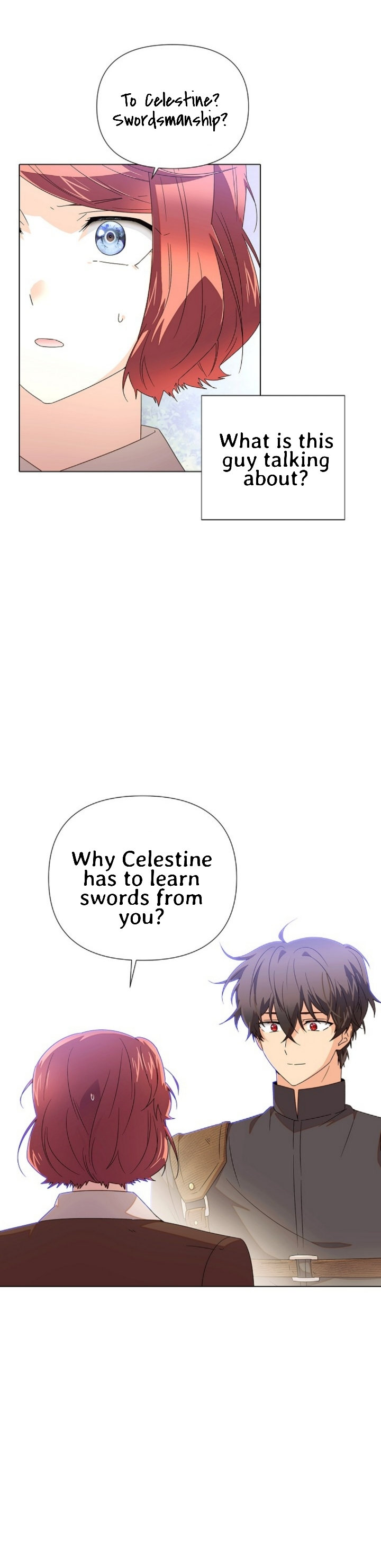 The Villain Discovered My Identity - Chapter 90 Page 17