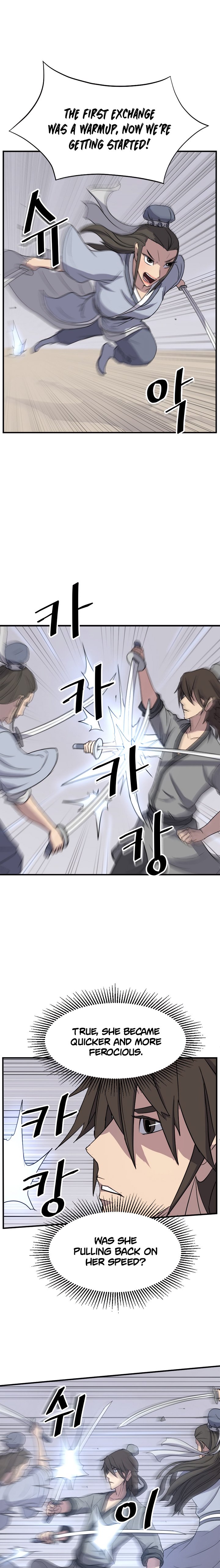 Immortal, Invincible - Chapter 102 Page 14