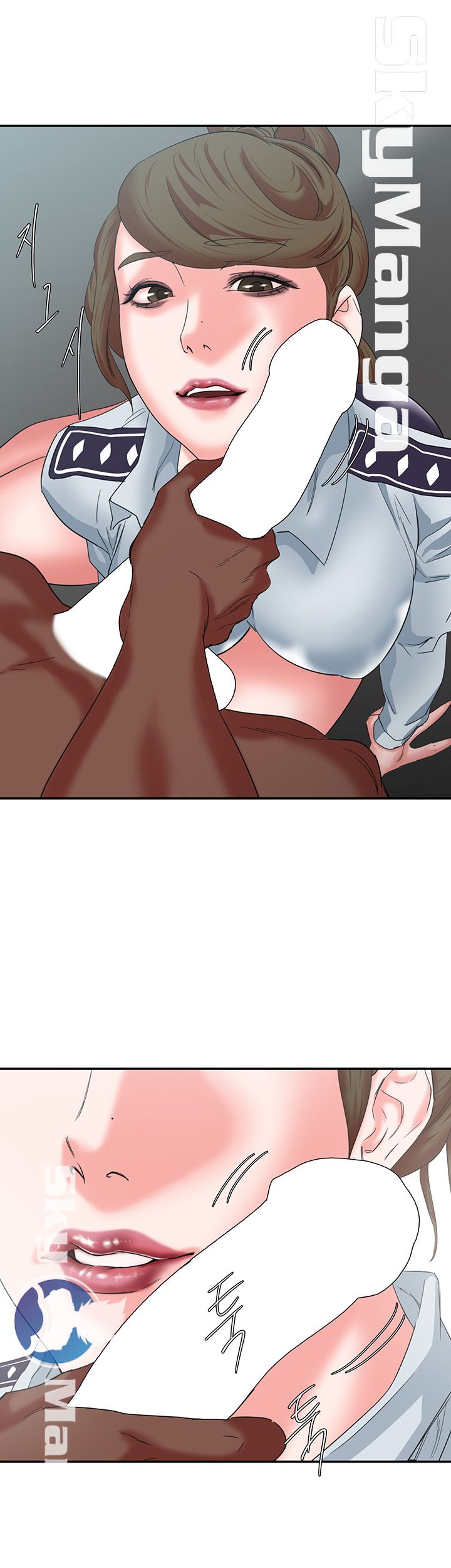 The Escape Raw - Chapter 10 Page 6