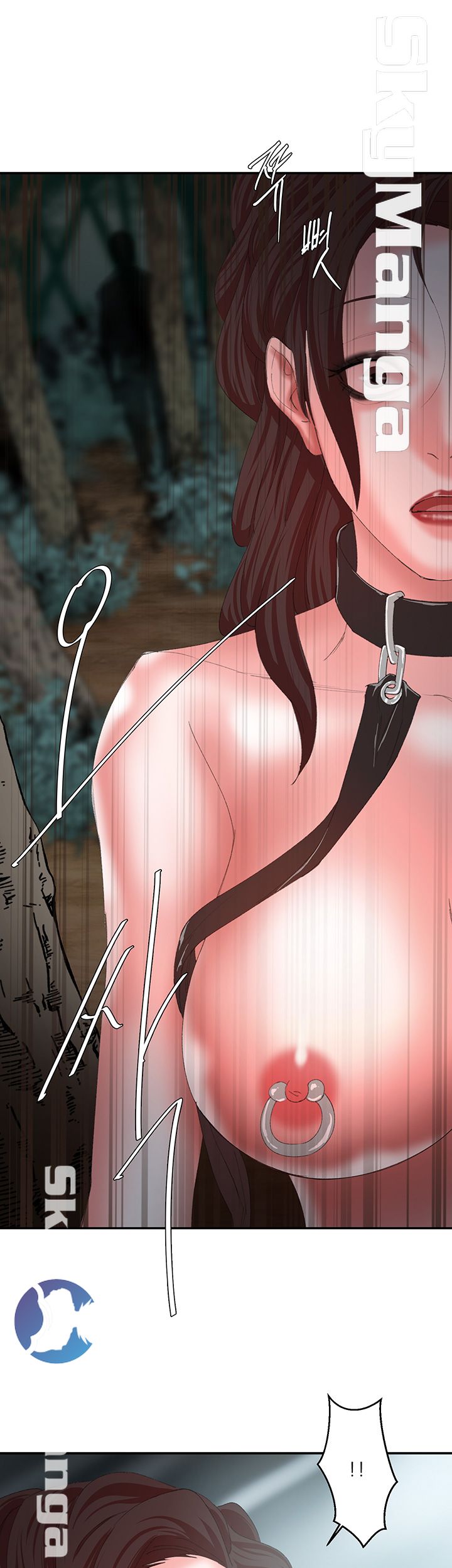 The Escape Raw - Chapter 11 Page 23