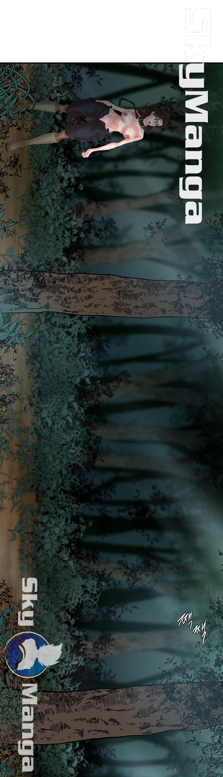 The Escape Raw - Chapter 11 Page 25