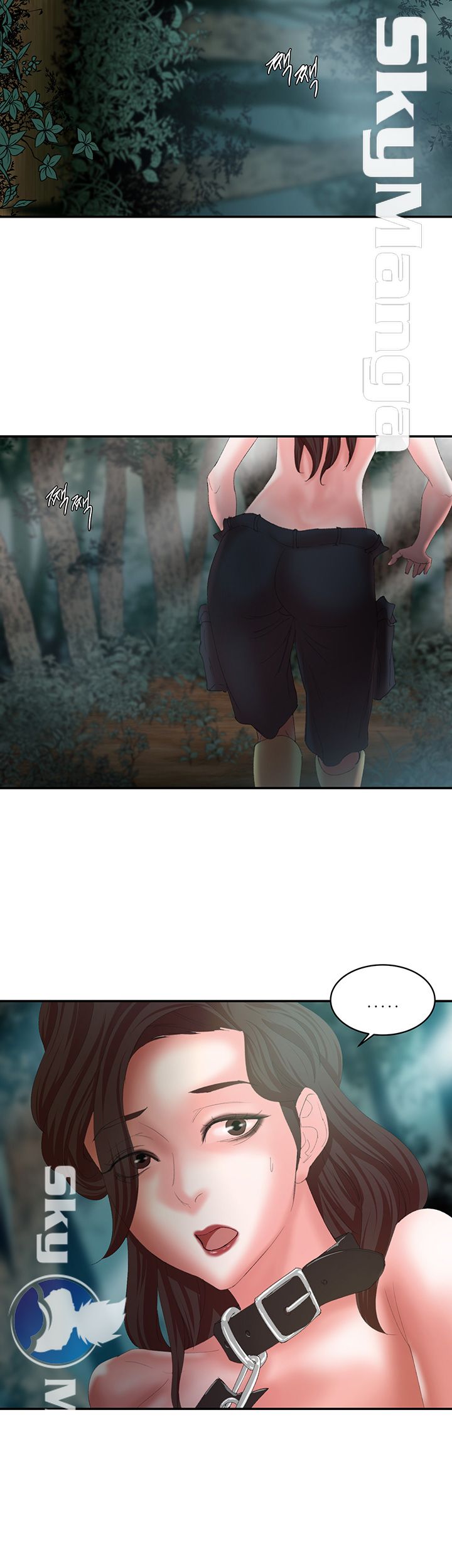 The Escape Raw - Chapter 11 Page 26