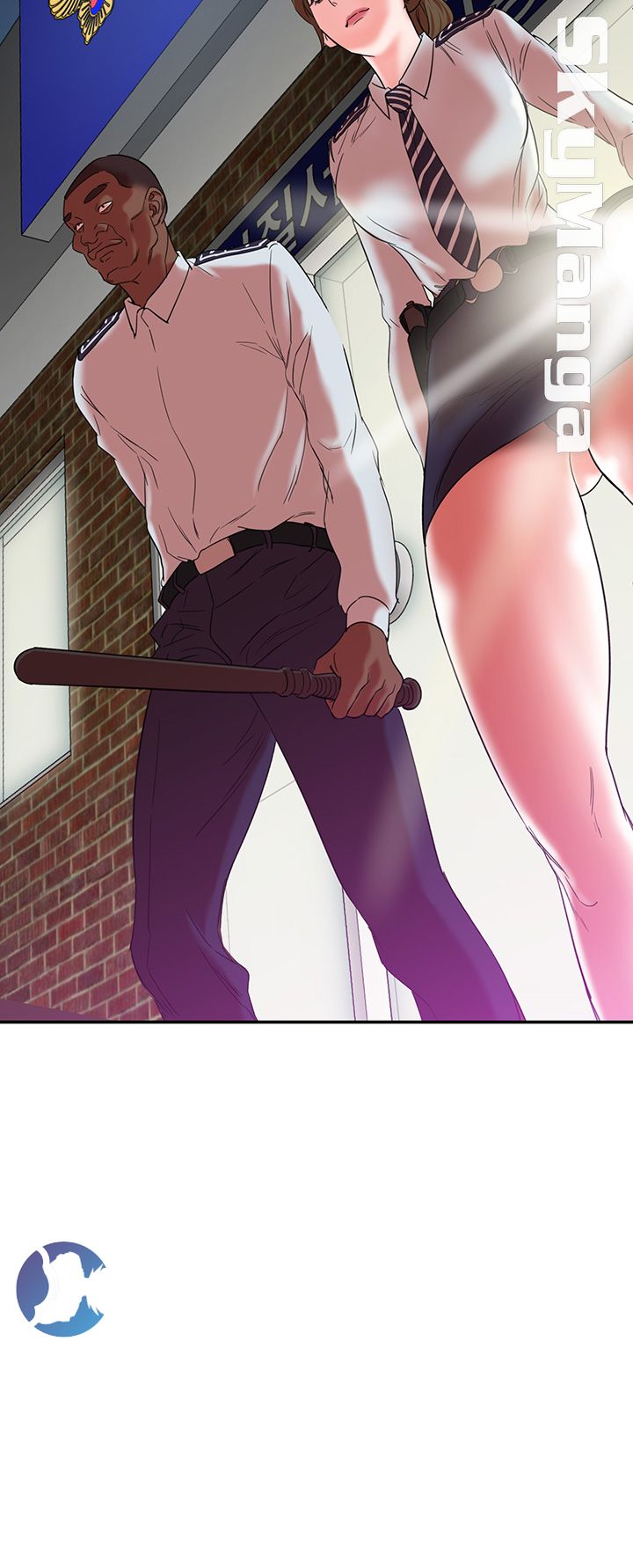 The Escape Raw - Chapter 11 Page 4