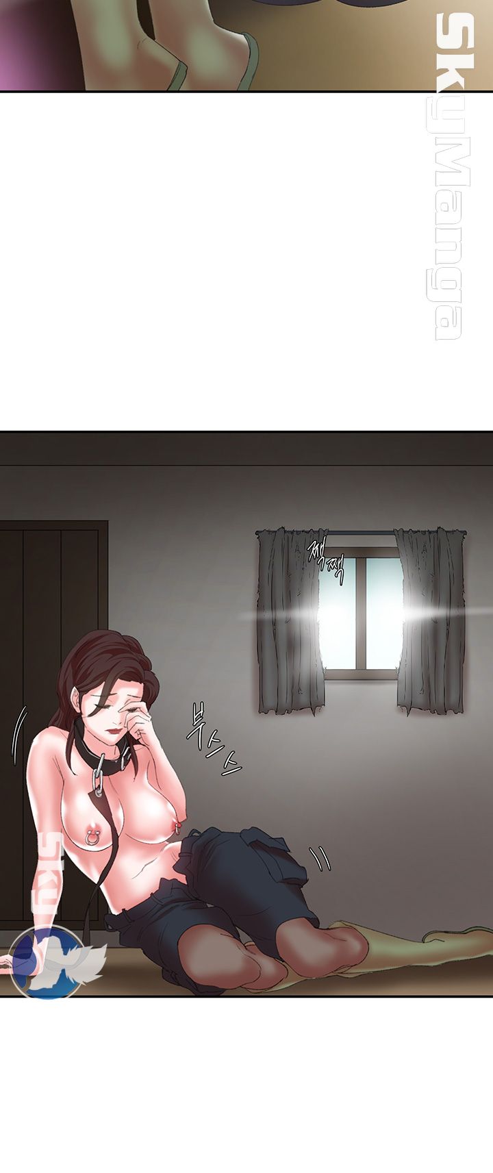 The Escape Raw - Chapter 11 Page 8