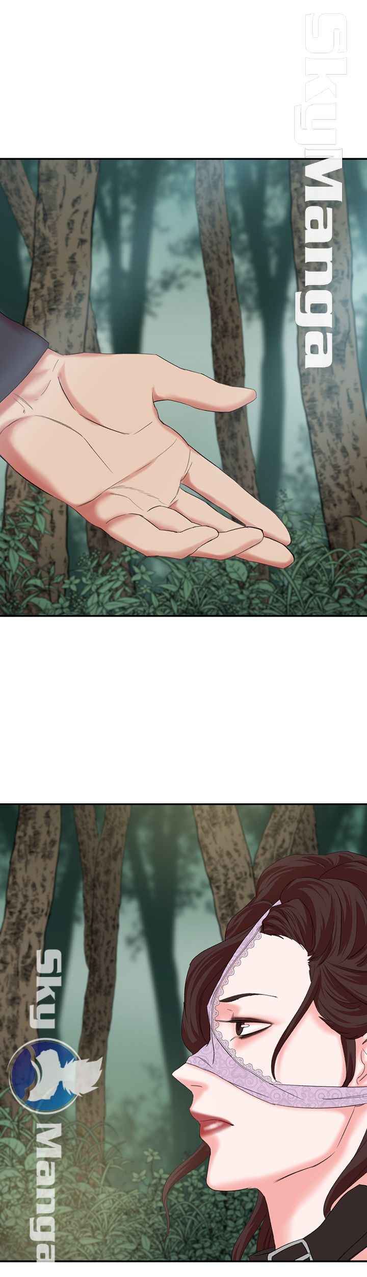 The Escape Raw - Chapter 14 Page 4