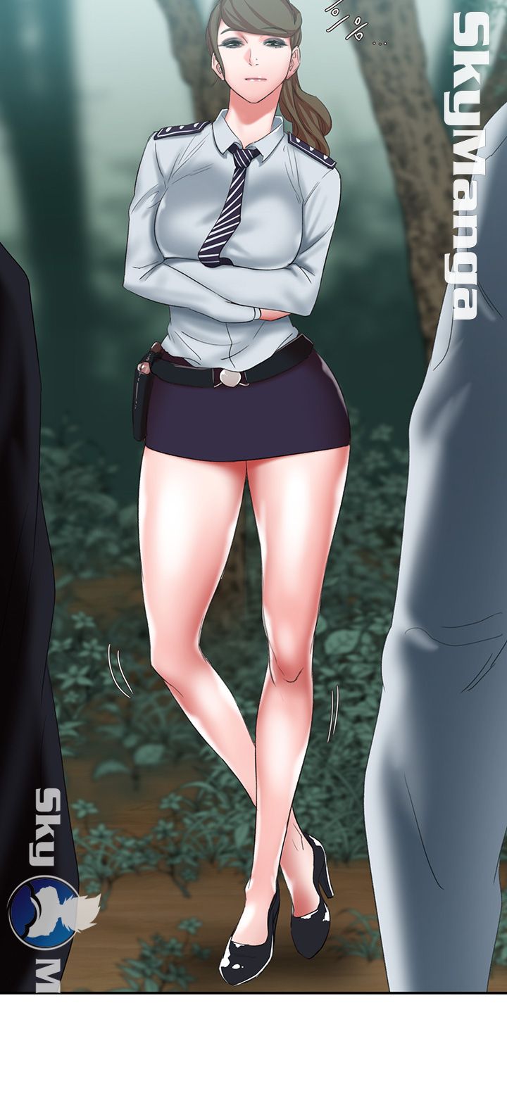 The Escape Raw - Chapter 15 Page 17