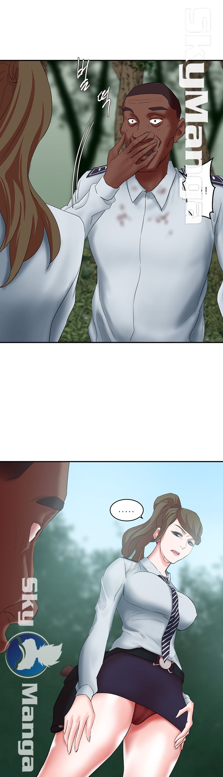 The Escape Raw - Chapter 15 Page 30