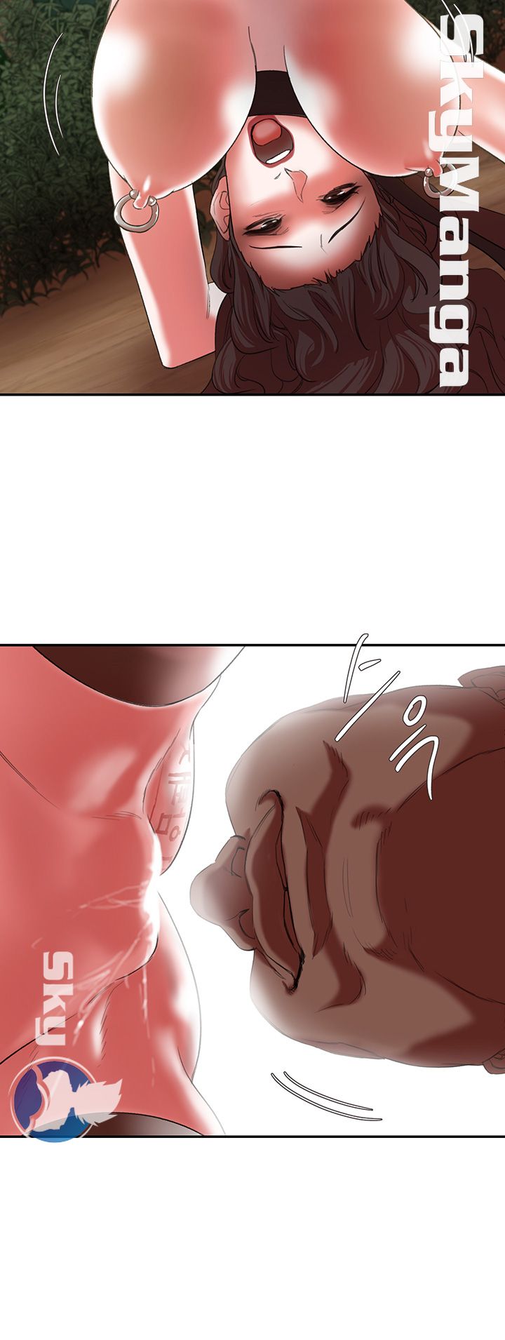 The Escape Raw - Chapter 19 Page 20