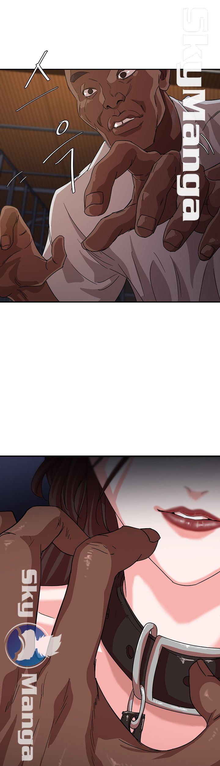 The Escape Raw - Chapter 2 Page 62