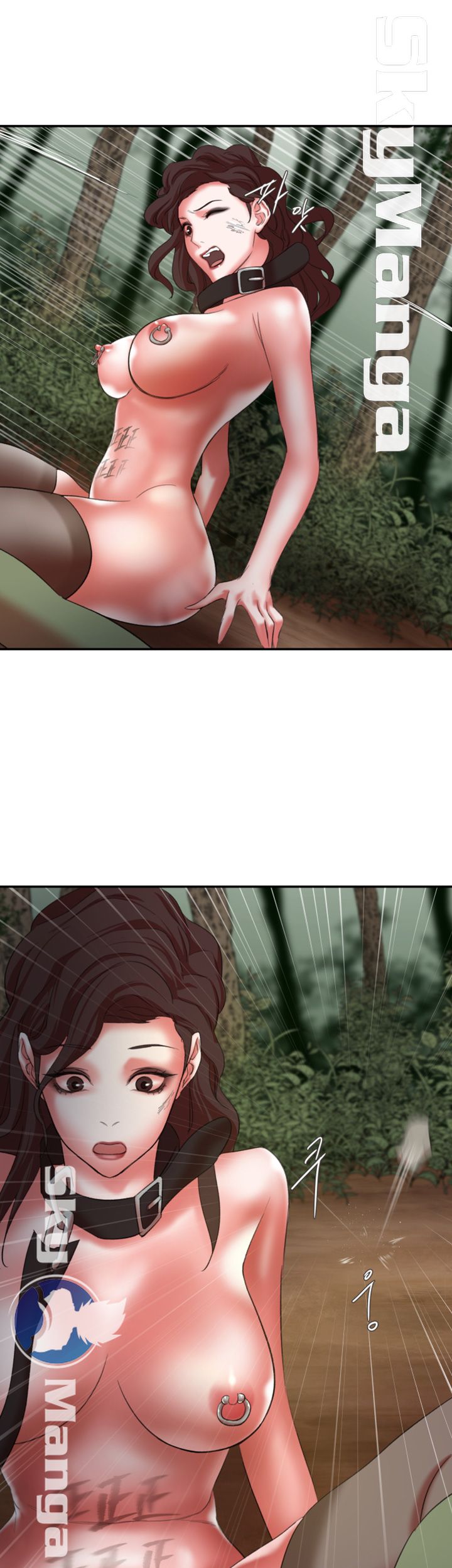 The Escape Raw - Chapter 21 Page 19