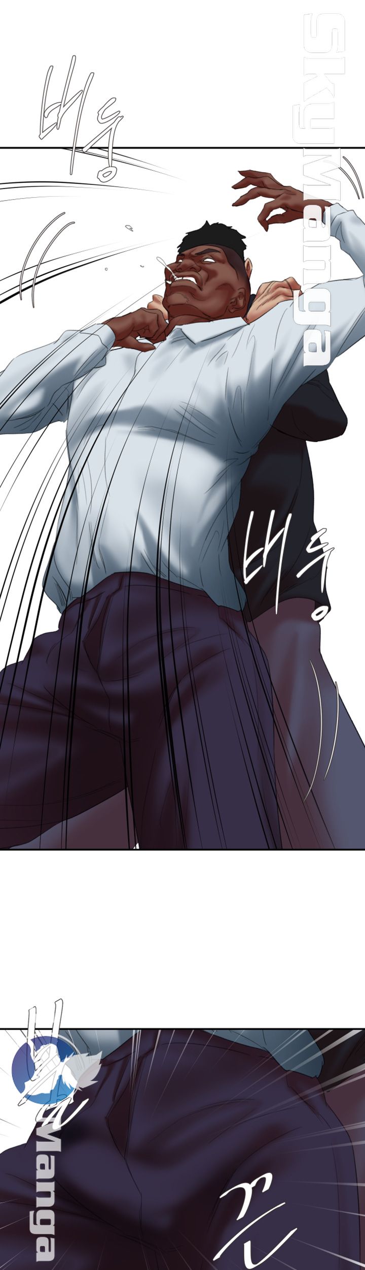 The Escape Raw - Chapter 21 Page 37