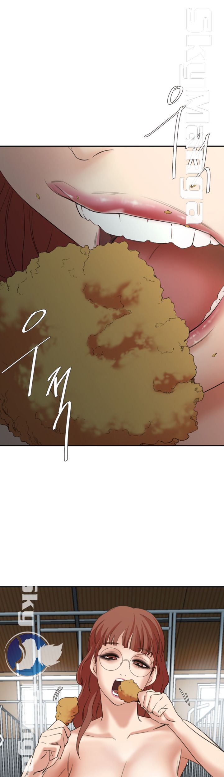 The Escape Raw - Chapter 25 Page 6