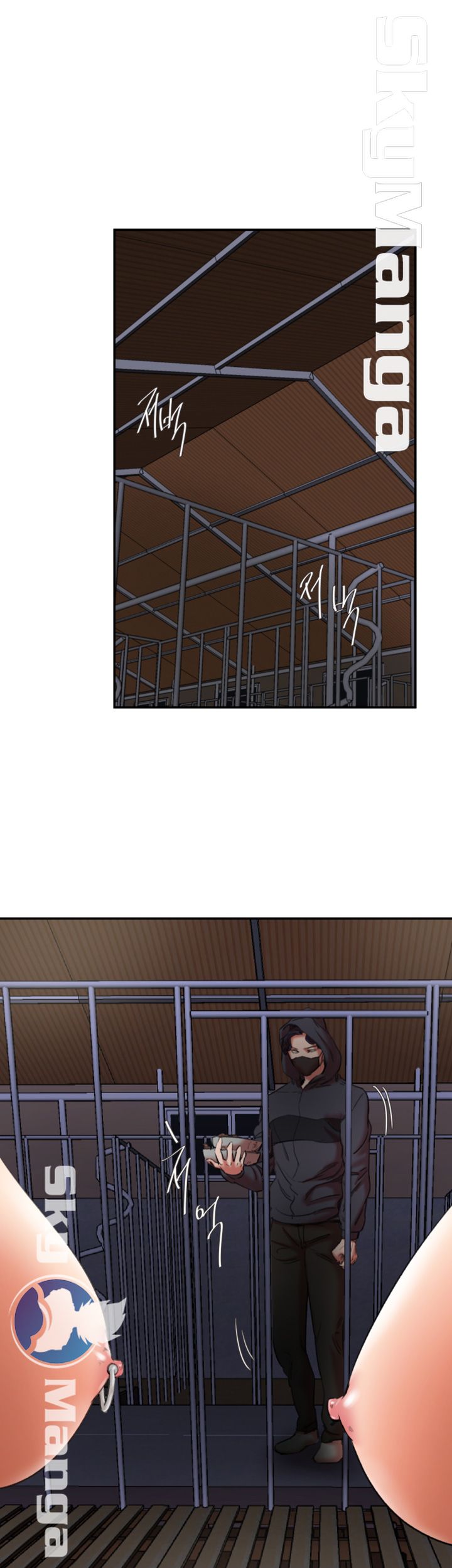 The Escape Raw - Chapter 27 Page 30