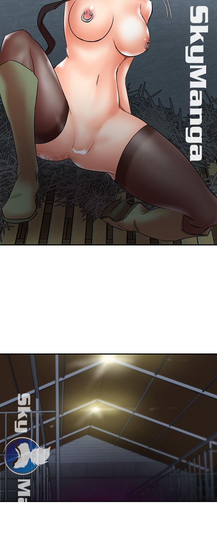 The Escape Raw - Chapter 28 Page 24