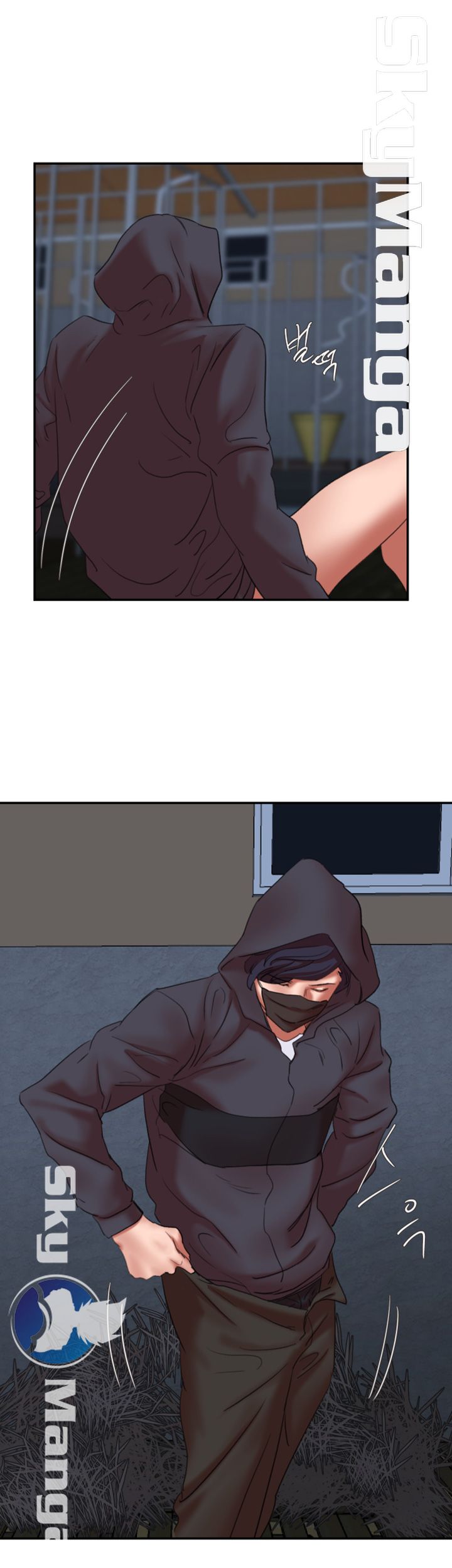 The Escape Raw - Chapter 29 Page 10