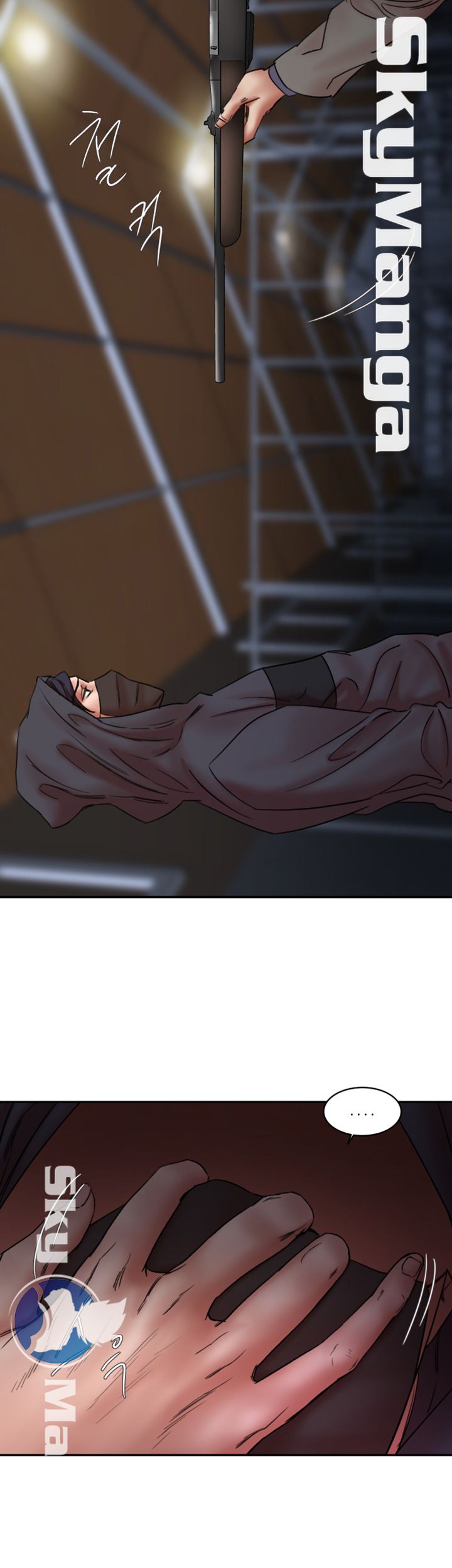 The Escape Raw - Chapter 29 Page 41