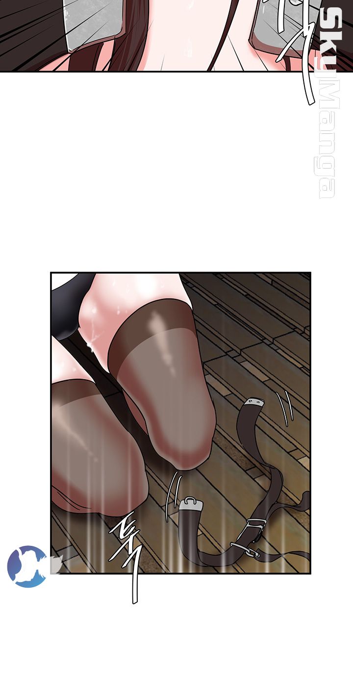 The Escape Raw - Chapter 3 Page 16