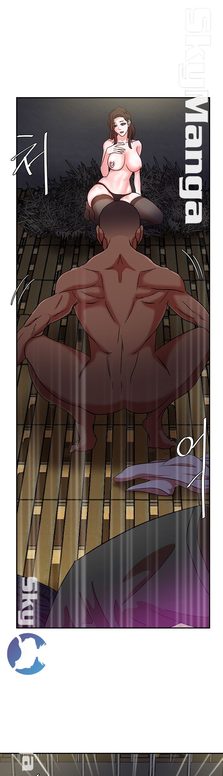 The Escape Raw - Chapter 3 Page 19