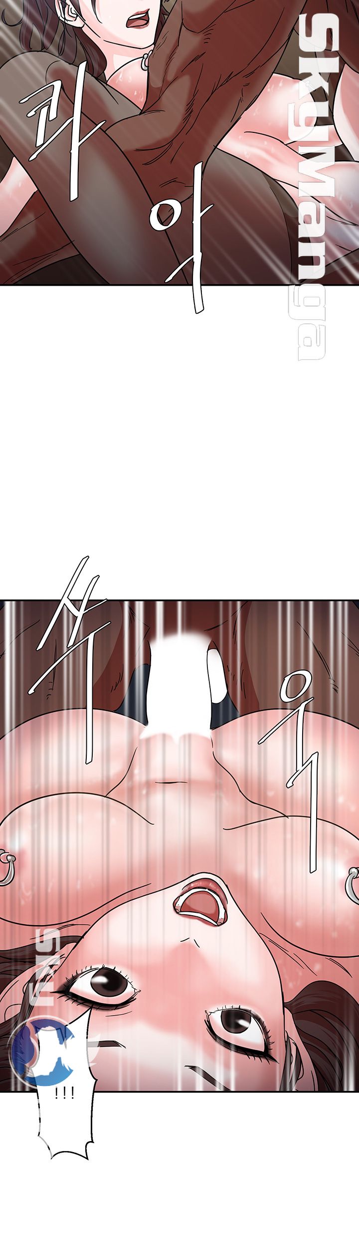 The Escape Raw - Chapter 3 Page 30