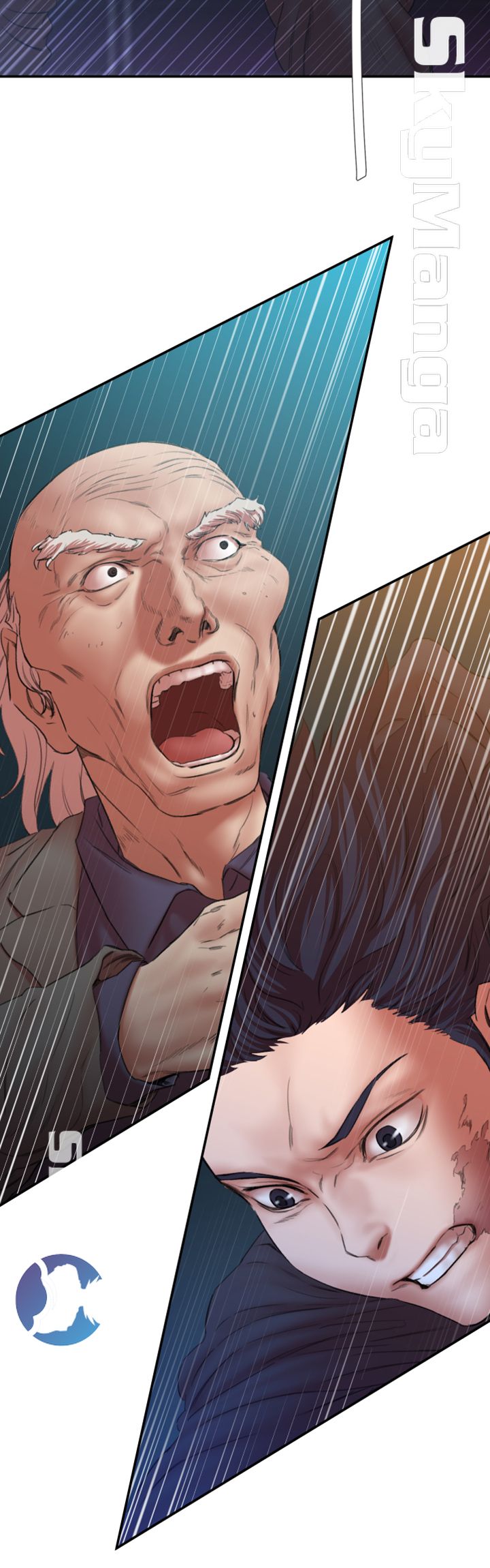 The Escape Raw - Chapter 30 Page 20