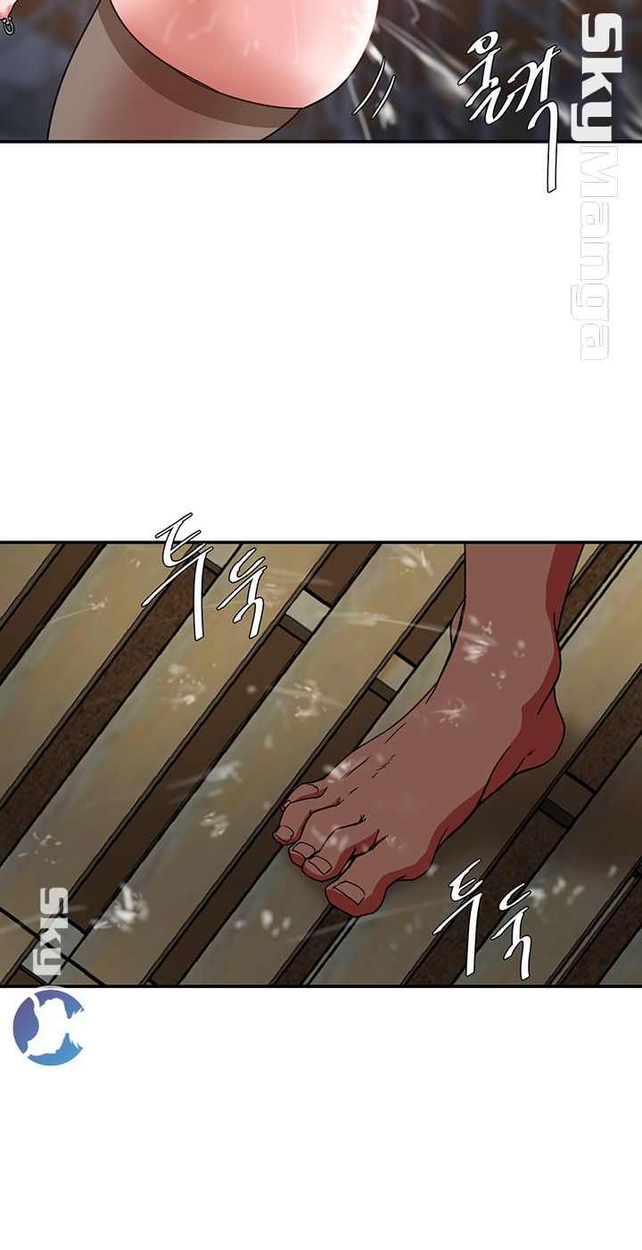 The Escape Raw - Chapter 4 Page 21