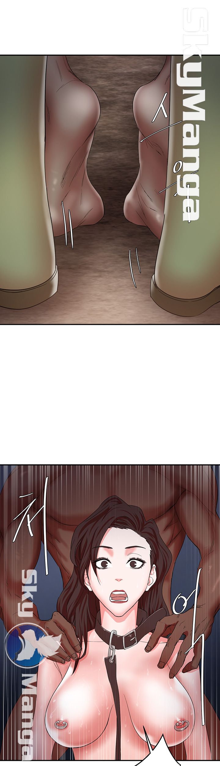 The Escape Raw - Chapter 5 Page 17