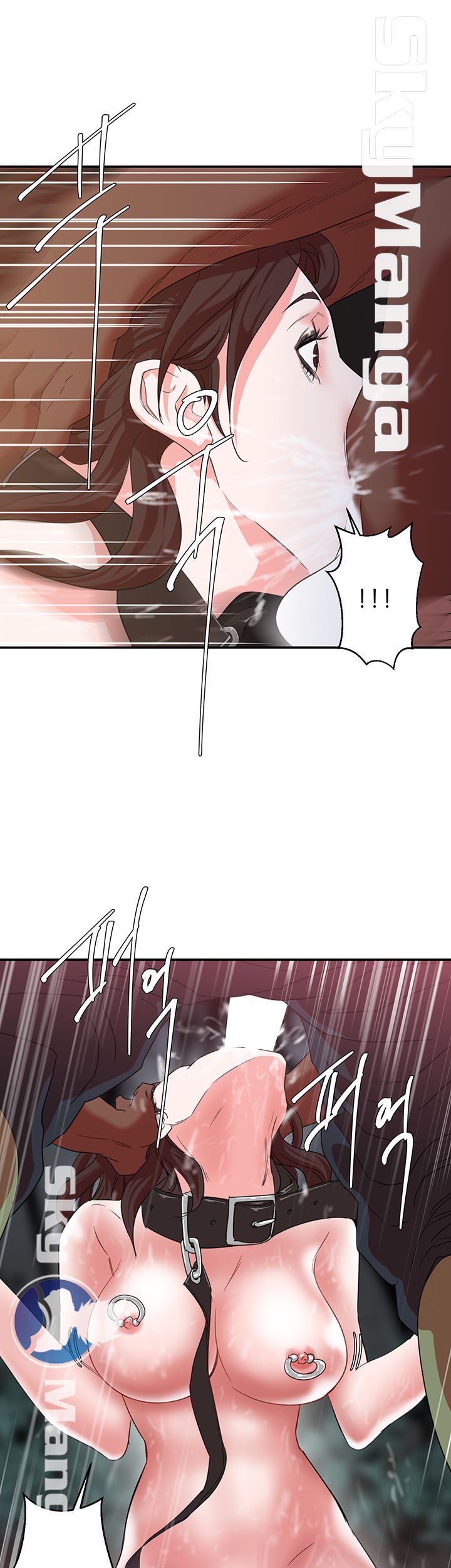 The Escape Raw - Chapter 6 Page 31