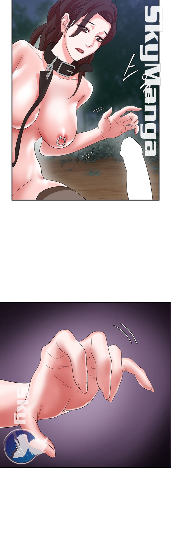 The Escape Raw - Chapter 7 Page 9