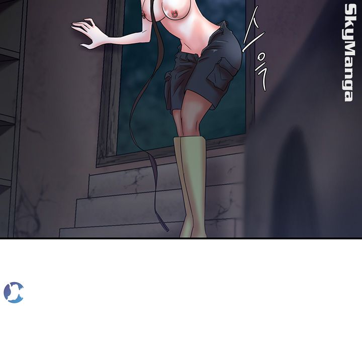 The Escape Raw - Chapter 8 Page 30