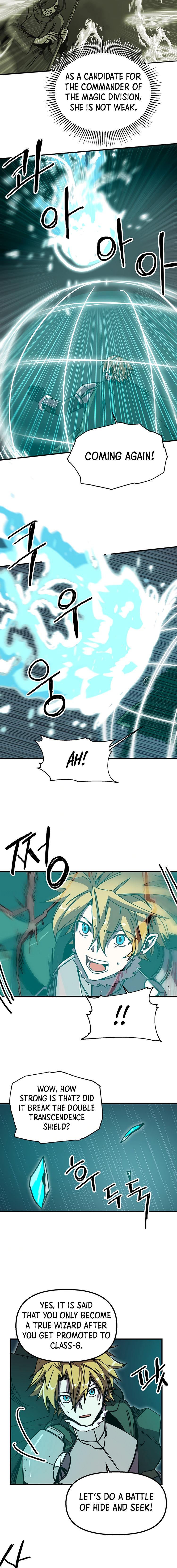 Solo Bug Player - Chapter 86 Page 8