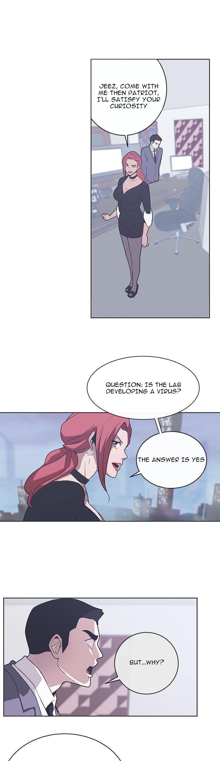 Love Navigation - Chapter 29 Page 16