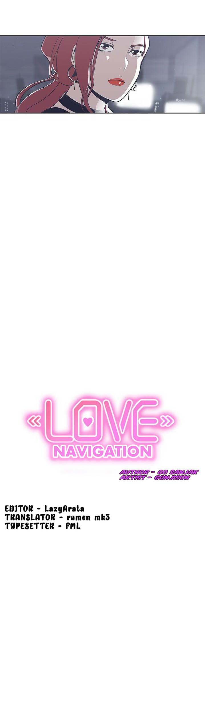 Love Navigation - Chapter 29 Page 4