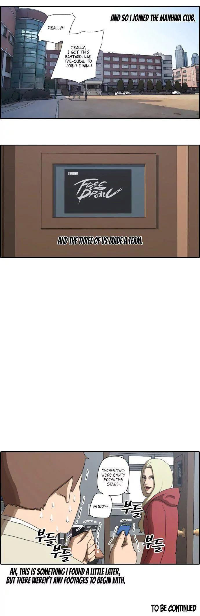 Free Draw - Chapter 25 Page 22