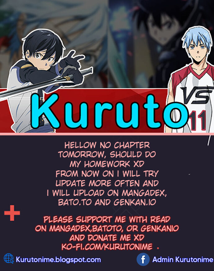 Free Draw - Chapter 57 Page 25