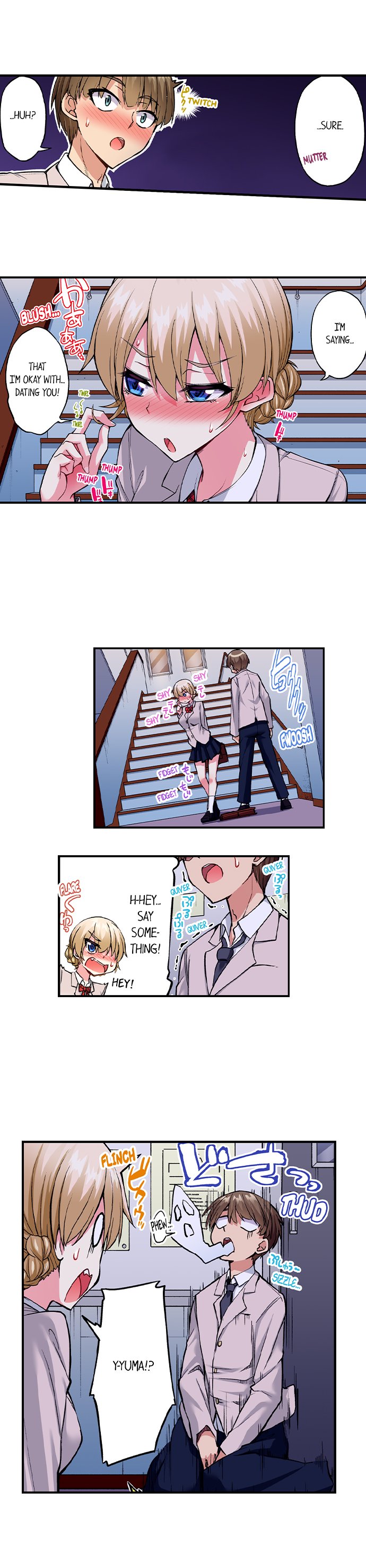 Traditional Job of Washing Girls’ Body - Chapter 180 Page 5