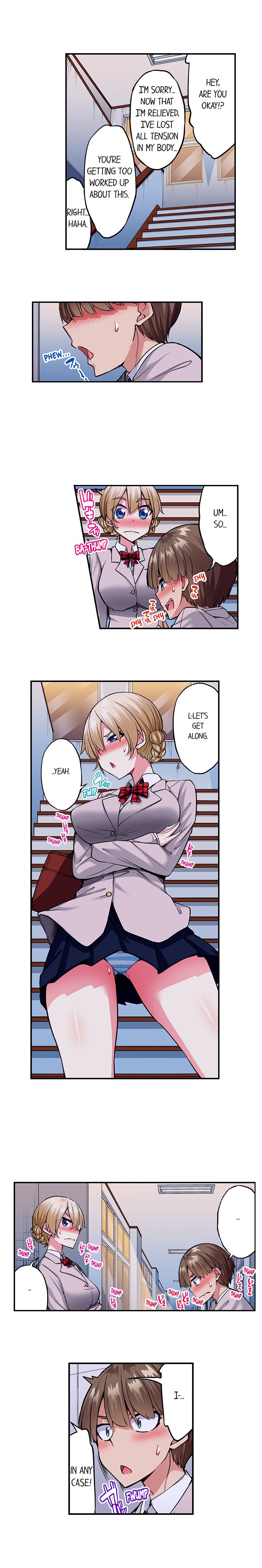 Traditional Job of Washing Girls’ Body - Chapter 180 Page 6