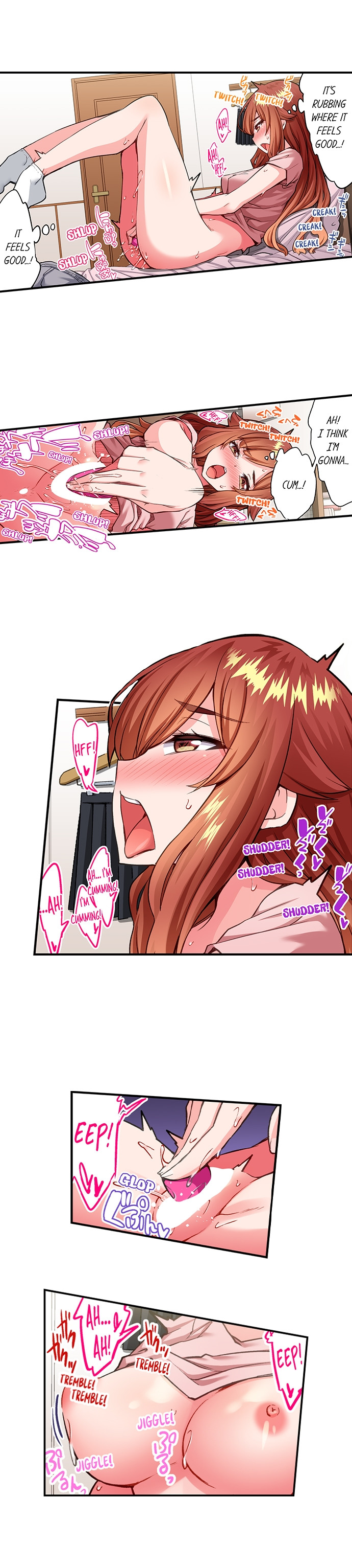 Traditional Job of Washing Girls’ Body - Chapter 200 Page 7