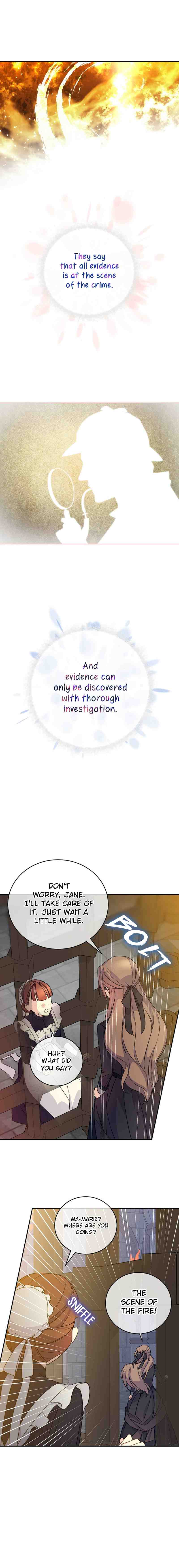 A Capable Maid - Chapter 23 Page 16